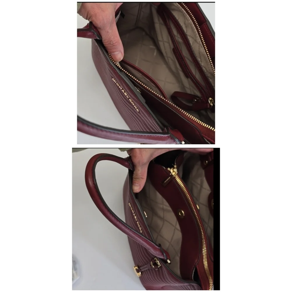Michael Kors new adjustable
